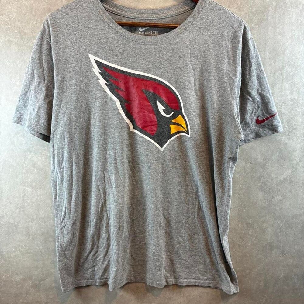 Nike Men's Grey T-shirt